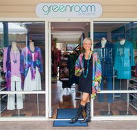 Greenroom Gallery - Accommodation Yamba
