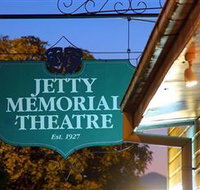 Jetty Memorial Theatre - Accommodation Yamba