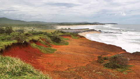 Yuraygir National Park - Accommodation Yamba 3