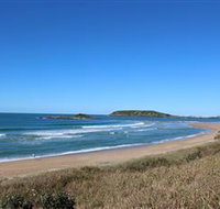 Park Beach - Accommodation Yamba