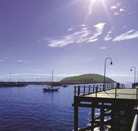 Coffs Harbour Marina and Jetty Area - Accommodation Yamba