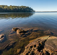 Queens Lake Nature Reserve - Accommodation Yamba