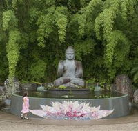 Crystal Castle and Shambhala Gardens - Accommodation Yamba