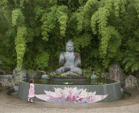 Crystal Castle And Shambhala Gardens - Accommodation Yamba 0