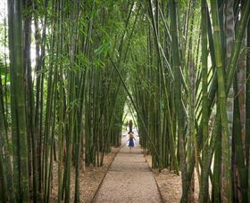 Crystal Castle And Shambhala Gardens - Accommodation Yamba 1