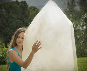 Crystal Castle And Shambhala Gardens - Accommodation Yamba 3