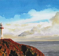 Del Strong Art - Accommodation Yamba