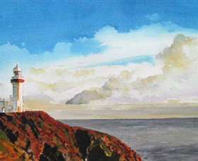 Del Strong Art - Accommodation Yamba 0