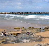 Turners Beach - Accommodation Yamba