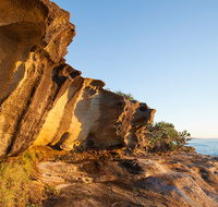Angourie to Brooms Head - Accommodation Yamba
