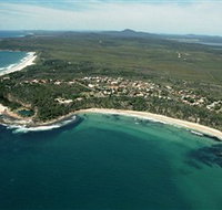 Angourie Beach - Accommodation Yamba