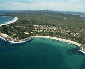 Angourie Beach - Accommodation Yamba 0
