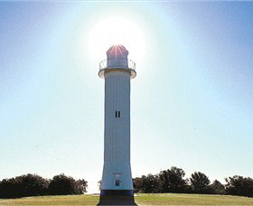Yamba Lighthouse - Accommodation Yamba 0
