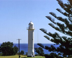 Yamba Lighthouse - Accommodation Yamba 1