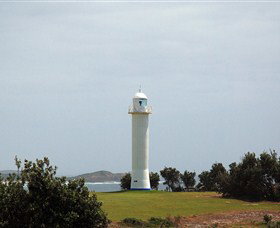 Yamba Lighthouse - Accommodation Yamba 2