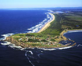 Crowdy Head Beaches - Accommodation Yamba 0