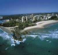 Point Danger Lookout - Accommodation Yamba