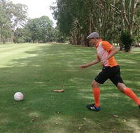 FootGolf at Teven Valley Golf Course - Accommodation Yamba