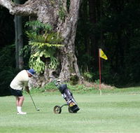 Teven Valley Golf Course - Accommodation Yamba
