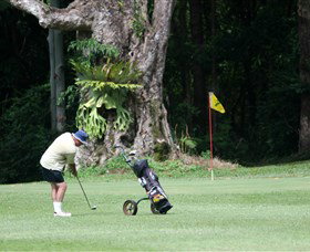 Teven Valley Golf Course - Accommodation Yamba 0