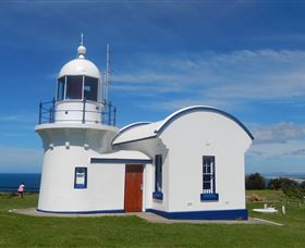 Crowdy Head Lighthouse - Accommodation Yamba 0