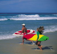 Duranbah Beach - Accommodation Yamba