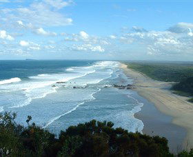 Crowdy Bay National Park - Accommodation Yamba 3
