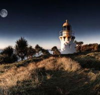 Fingal Head Lighthouse - Accommodation Yamba