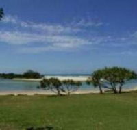 Hastings Point Beach - Accommodation Yamba