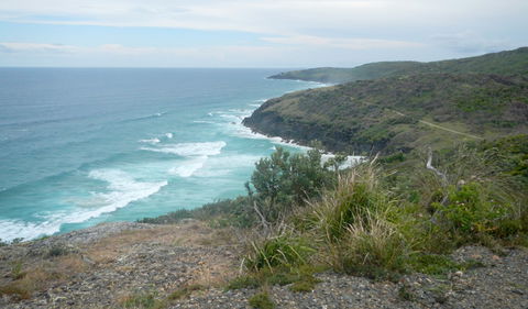 Korogoro Walking Track - Accommodation Yamba 0