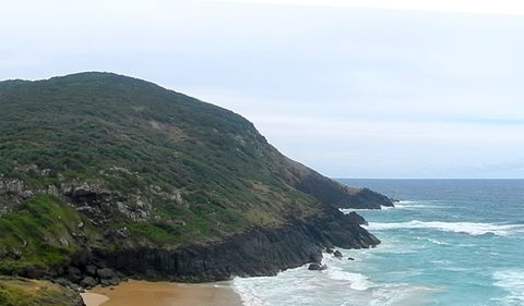 Korogoro Walking Track - Accommodation Yamba 1