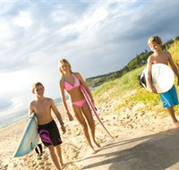 Ballina Surfing Beaches - Accommodation Yamba