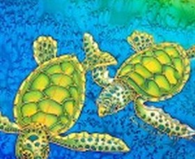 Sea Silks Gallery - Accommodation Yamba 0