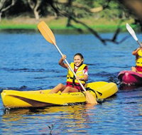 Lake Ainsworth - Accommodation Yamba