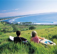 Pat Morton Lookout - Accommodation Yamba