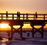 Busselton Jetty - Accommodation Yamba