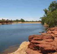 Gascoyne River - Accommodation Yamba