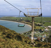 Nut Chairlift - The - Accommodation Yamba
