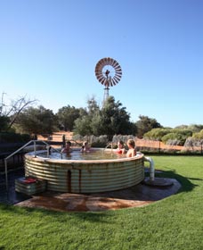 Peron Homestead - Accommodation Yamba 1