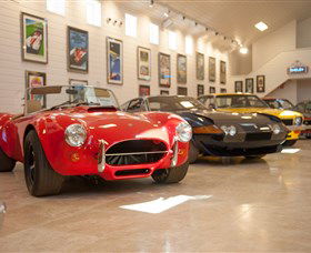 Aravina Estate Sports Car Museum - Accommodation Yamba 1