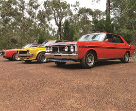 Aravina Estate Sports Car Museum - Accommodation Yamba 3