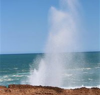 Blowholes and Point Quobba - Accommodation Yamba