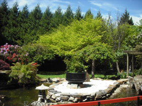 Annsleigh Gardens And Cafe - Accommodation Yamba 0