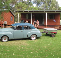 Taunton Farm Holiday Park - Accommodation Yamba