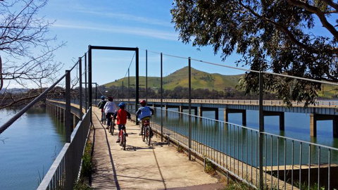 All Terrain Cycles - Accommodation Yamba 1