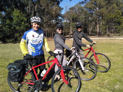 Granite Belt Bicycle Tours And Hire - Accommodation Yamba 1