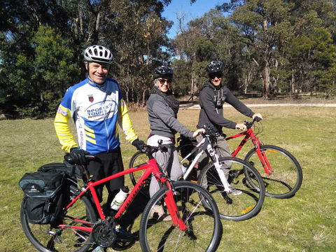 Granite Belt Bicycle Tours And Hire - Accommodation Yamba 3