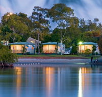 Boyds Bay Holiday Park - Accommodation Yamba