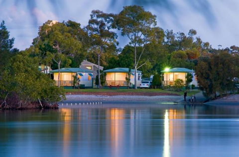 Boyds Bay Holiday Park - Accommodation Yamba 0