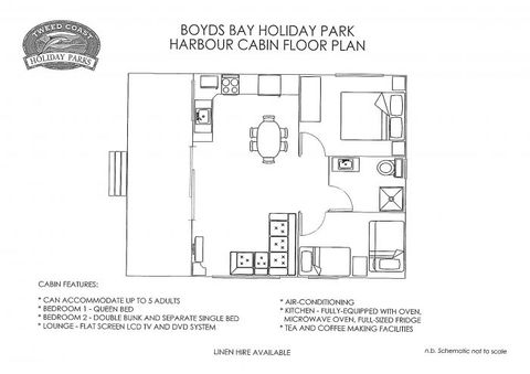 Boyds Bay Holiday Park - Accommodation Yamba 1